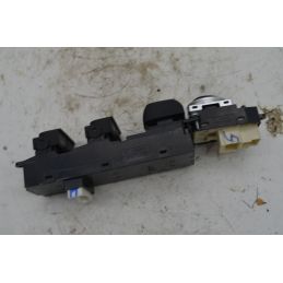 Pulsantiera Alzacristalli Anteriore SX Hyundai I10 Dal 2013 al 2017 Cod 93570B40004X  1759221210468