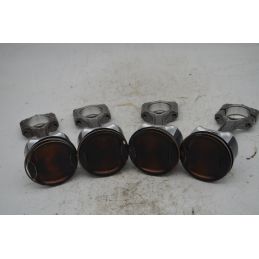 Pistoni e bielle Renault Megane III Dal 2008 al 2015 Cod A2100EN20A Cod motore M4R B701  1759222465829