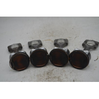 Pistoni e bielle Renault Megane III Dal 2008 al 2015 Cod A2100EN20A Cod motore M4R B701  1759222465829