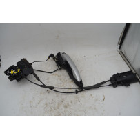 Maniglia Esterna Anteriore SX + Serratura Hyundai I10 Dal 2013 al 2017 Cod 82661B9010  1759222824404