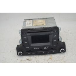 Autoradio Hyundai I10 Dal 2013 al 2017 Cod 96170B90004X  1759224701475