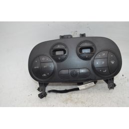 Controllo comando clima Fiat 500 Dal 2007 al 2015 Cod 735451998  1759226642714