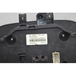 Controllo comando clima Fiat 500 Dal 2007 al 2015 Cod 735451998  1759226642714