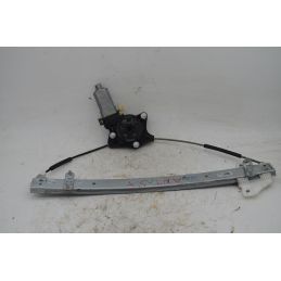 Motorino Alzacristalli Anteriore SX Hyundai I10 Dal 2013 al 2017 Cod 82450B4000  1759227210134