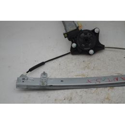 Motorino Alzacristalli Anteriore SX Hyundai I10 Dal 2013 al 2017 Cod 82450B4000  1759227210134