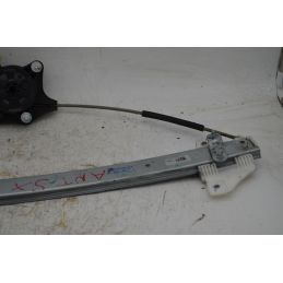 Motorino Alzacristalli Anteriore SX Hyundai I10 Dal 2013 al 2017 Cod 82450B4000  1759227210134