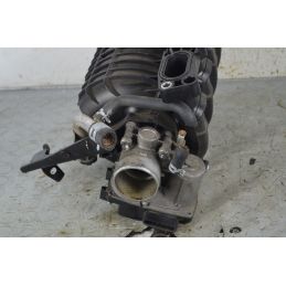 Collettore di aspirazione Opel Agila B Dal 2008 al 2015 Cod 02612302197  1759227694378