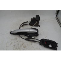 Maniglia Esterna Anteriore DX + Serratura Hyundai I10 Dal 2013 al 2017 Cod 82661B9010  1759228938457