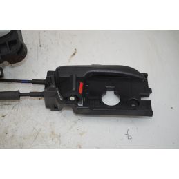 Maniglia Esterna Anteriore DX + Serratura Hyundai I10 Dal 2013 al 2017 Cod 82661B9010  1759228938457