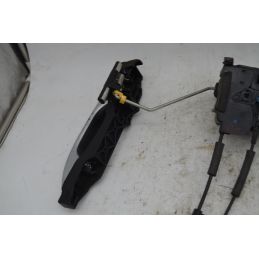 Maniglia Esterna Anteriore DX + Serratura Hyundai I10 Dal 2013 al 2017 Cod 82661B9010  1759228938457