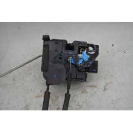 Maniglia Esterna Anteriore DX + Serratura Hyundai I10 Dal 2013 al 2017 Cod 82661B9010  1759228938457