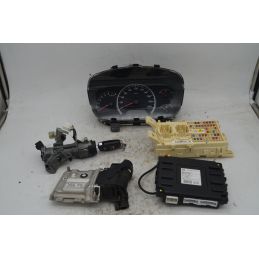 Kit Chiave Hyundai I10 Dal 2013 al 2017 Cod 39101-04591  1759234323650