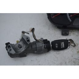 Kit Chiave Hyundai I10 Dal 2013 al 2017 Cod 39101-04591  1759234323650