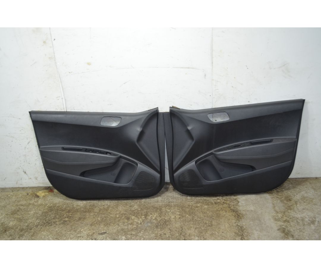 Pannelli Interni Portiere Anteriori DX e SX Hyundai I10 Dal 2013 al 2017 Cod 82307B9030YBE  1759235130424