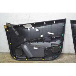 Pannelli Interni Portiere Anteriori DX e SX Hyundai I10 Dal 2013 al 2017 Cod 82307B9030YBE  1759235130424