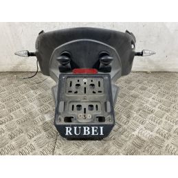 Carena Portatarga Posteriore Peugeot Metropolis 400 Dal 2013 al 2017  1759238965979