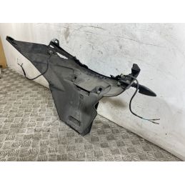 Carena Portatarga Posteriore Peugeot Metropolis 400 Dal 2013 al 2017  1759238965979
