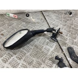 Parabrezza Con Staffe e Specchietti Honda SH 300 Dal 2006 al 2010  1759244038599