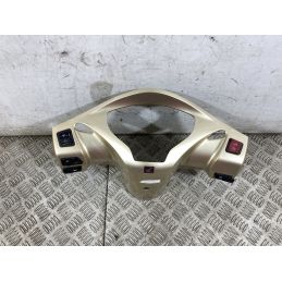 Carena Coprimanubrio Portastrumentazione Honda SH 300 Dal 2006 al 2010  1759245738429