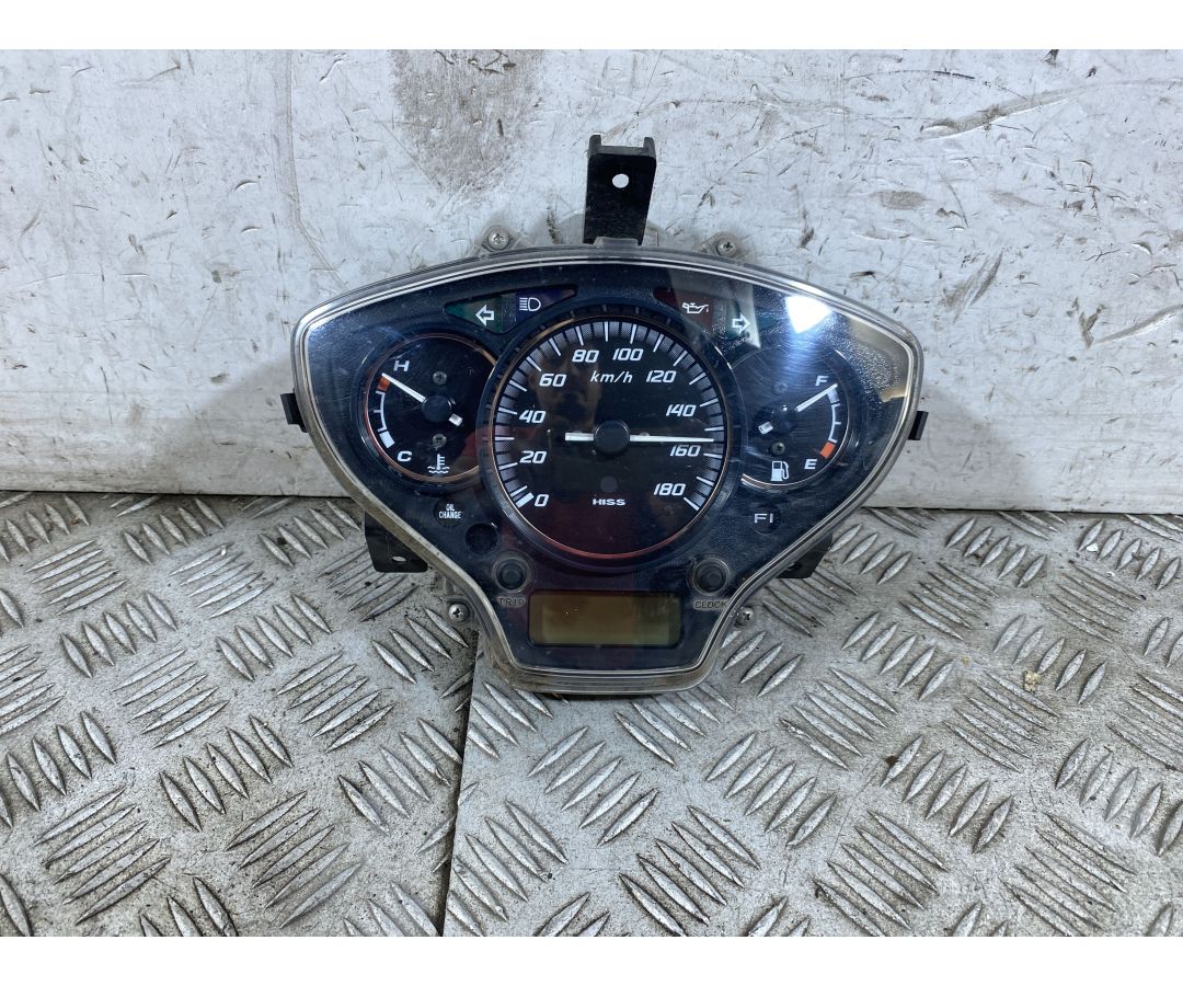 Strumentazione Contachilometri Honda SH 300 Dal 2006 al 2010  1759304969030