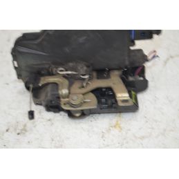 Serratura anteriore DX Volkswagen Golf IV Dal 1997 al 2004 Cod 1J0973714  1759309338831