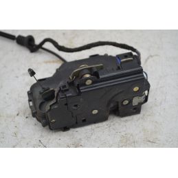 Serratura anteriore DX Volkswagen Golf IV Dal 1997 al 2004 Cod 1J0973714  1759309338831