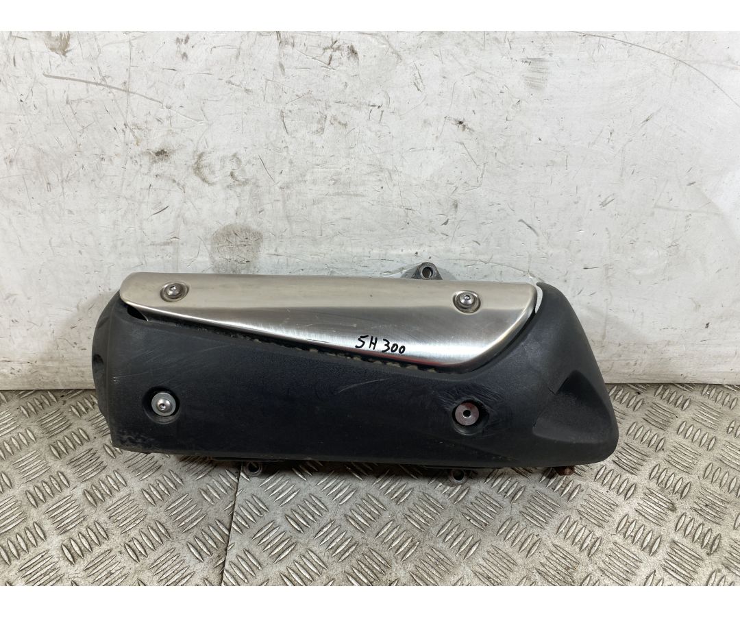 Marmitta Terminale Di Scarico Honda SH 300 Dal 2006 al 2010  1759313045183