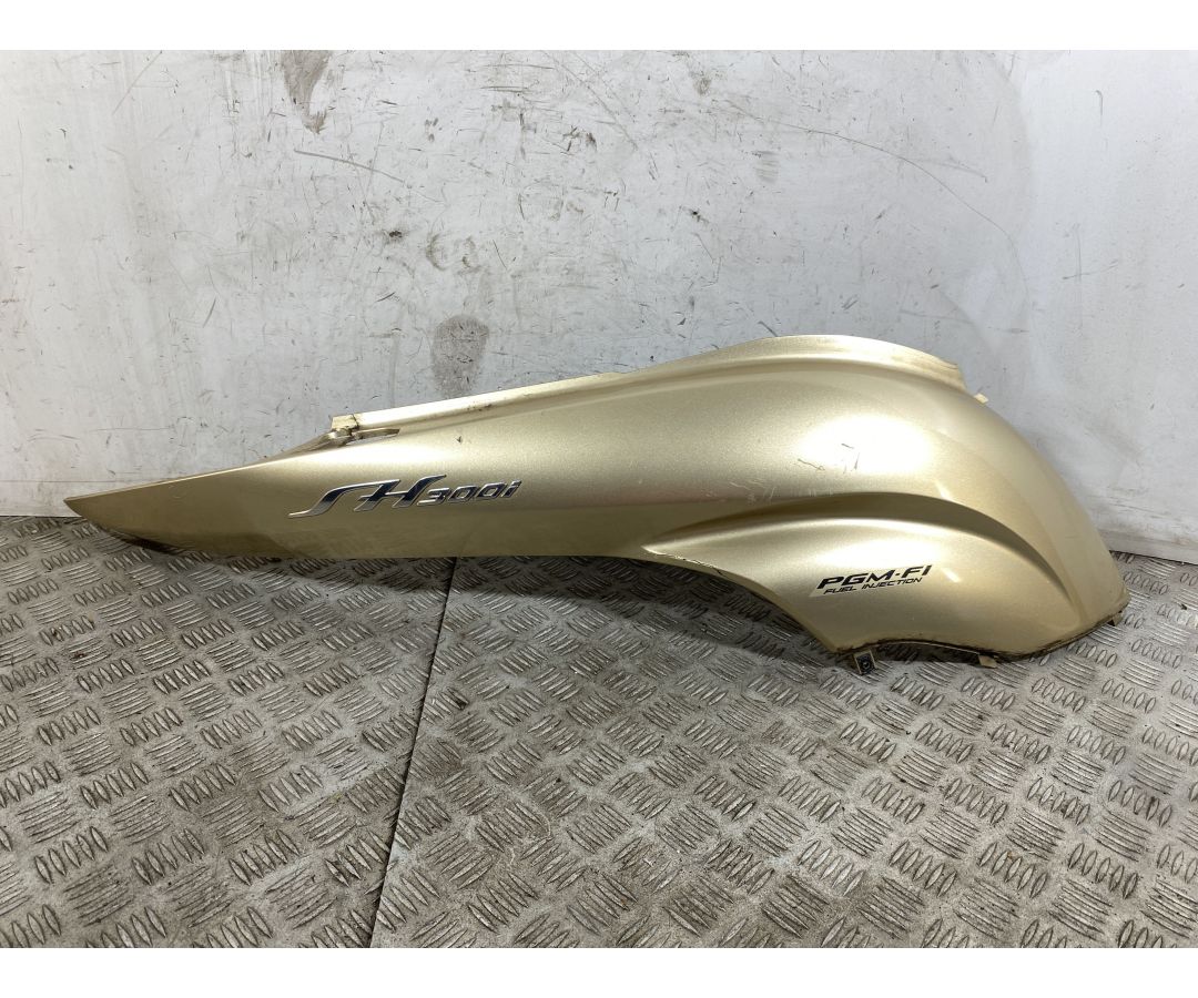 Carena Fianchetto posteriore Destro Dx Honda SH 300 Dal 2006 al 2010  1759314915997