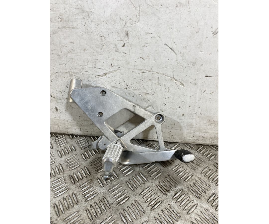 Pedana Poggiapiedi Anteriore Destra DX Honda VFR 750 F Dal 1990 al 1997  1759316085049