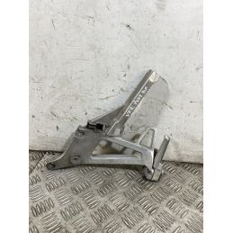 Pedana Poggiapiedi Posteriore Passeggero Sinistro SX Honda VFR 750 F Dal 1990 al 1997  1759321119968