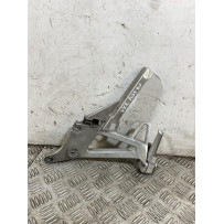 Pedana Poggiapiedi Posteriore Passeggero Sinistro SX Honda VFR 750 F Dal 1990 al 1997  1759321119968