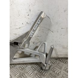 Pedana Poggiapiedi Posteriore Passeggero Sinistro SX Honda VFR 750 F Dal 1990 al 1997  1759321119968