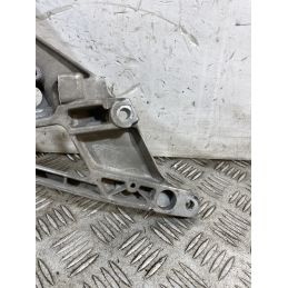 Pedana Poggiapiedi Posteriore Passeggero Sinistro SX Honda VFR 750 F Dal 1990 al 1997  1759321119968