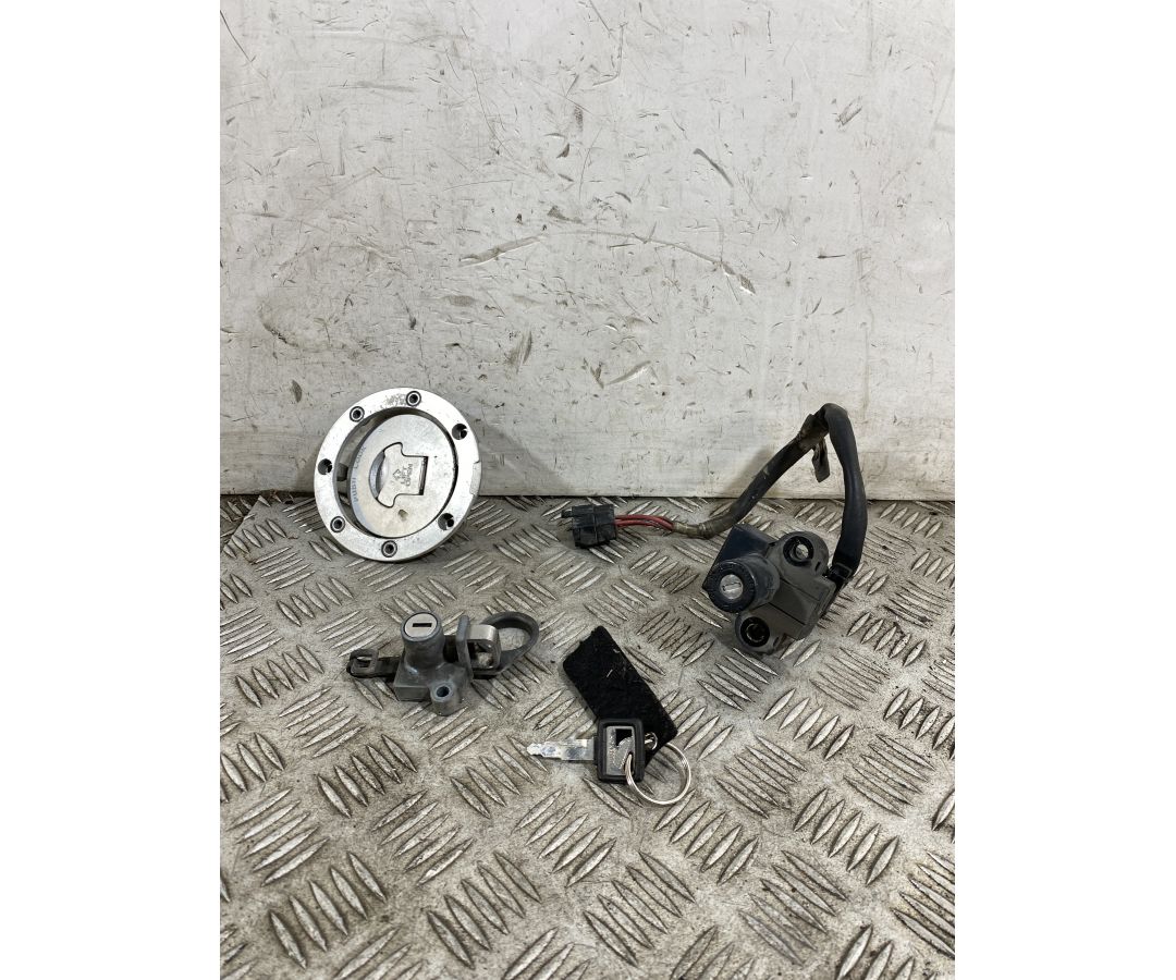 Blocchetto Chiave Honda VFR 750 F Dal 1990 al 1997  1759321464419