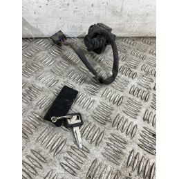 Blocchetto Chiave Honda VFR 750 F Dal 1990 al 1997  1759321464419