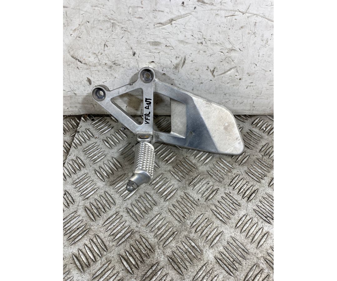 Pedana Poggiapiedi Anteriore Sinistra SX Honda VFR 750 F Dal 1990 al 1997  1759325362421