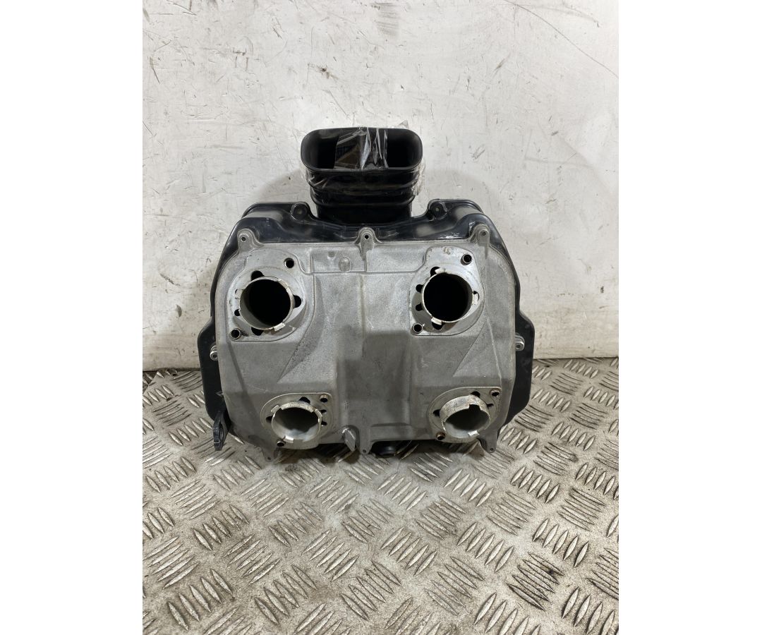 Scatola Filtro Aria Airbox Con Bicchierini Honda VFR 750 F Dal 1990 al 1997  1759328540857