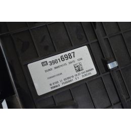 Impianto stufa riscaldamento Opel Astra K Dal 2015 al 2021 Cod 39016987  1759387455093