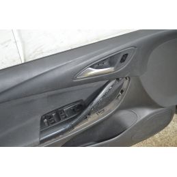 Pannelli Interni Portiere Anteriori DX e SX Opel Astra K Dal 2015 al 2021 Cod 39145594  1759387179692