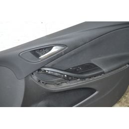 Pannelli Interni Portiere Anteriori DX e SX Opel Astra K Dal 2015 al 2021 Cod 39145594  1759387179692