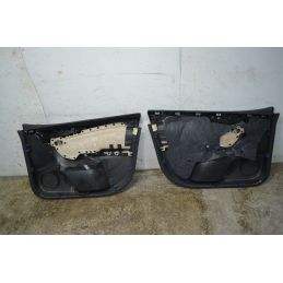 Pannelli Interni Portiere Anteriori DX e SX Opel Astra K Dal 2015 al 2021 Cod 39145594  1759387179692