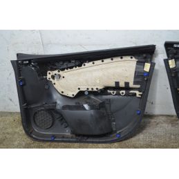 Pannelli Interni Portiere Anteriori DX e SX Opel Astra K Dal 2015 al 2021 Cod 39145594  1759387179692