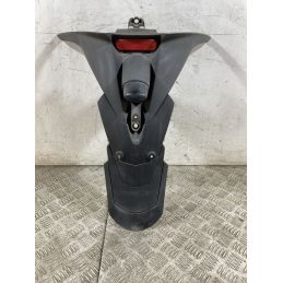 Carena Portatarga Posteriore Piaggio MP3 Yourban 300ie Dal 2011 al 2018  1759387674081