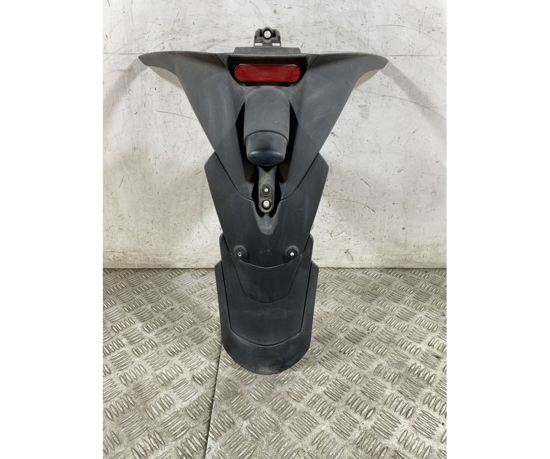Carena Portatarga Posteriore Piaggio MP3 Yourban 300ie Dal 2011 al 2018  1759387674081