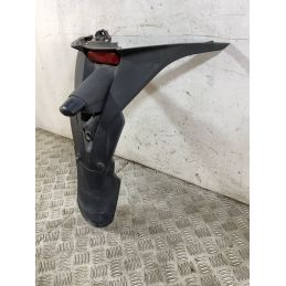 Carena Portatarga Posteriore Piaggio MP3 Yourban 300ie Dal 2011 al 2018  1759387674081