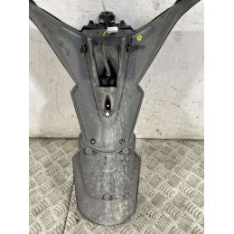 Carena Portatarga Posteriore Piaggio MP3 Yourban 300ie Dal 2011 al 2018  1759387674081