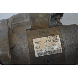 Motorino Avviamento Fiat Panda Dal 1980 al 2003 Cod 63101008  1759388459113