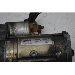 Motorino Avviamento Fiat Scudo Dal 2007 al 2016 Cod 9646972280  1759389124669