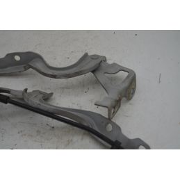 Cerniere Cofano Anteriore DX e SX Hyundai I10 Dal 2013 al 2017 Cod 79110B4000  1759389502160