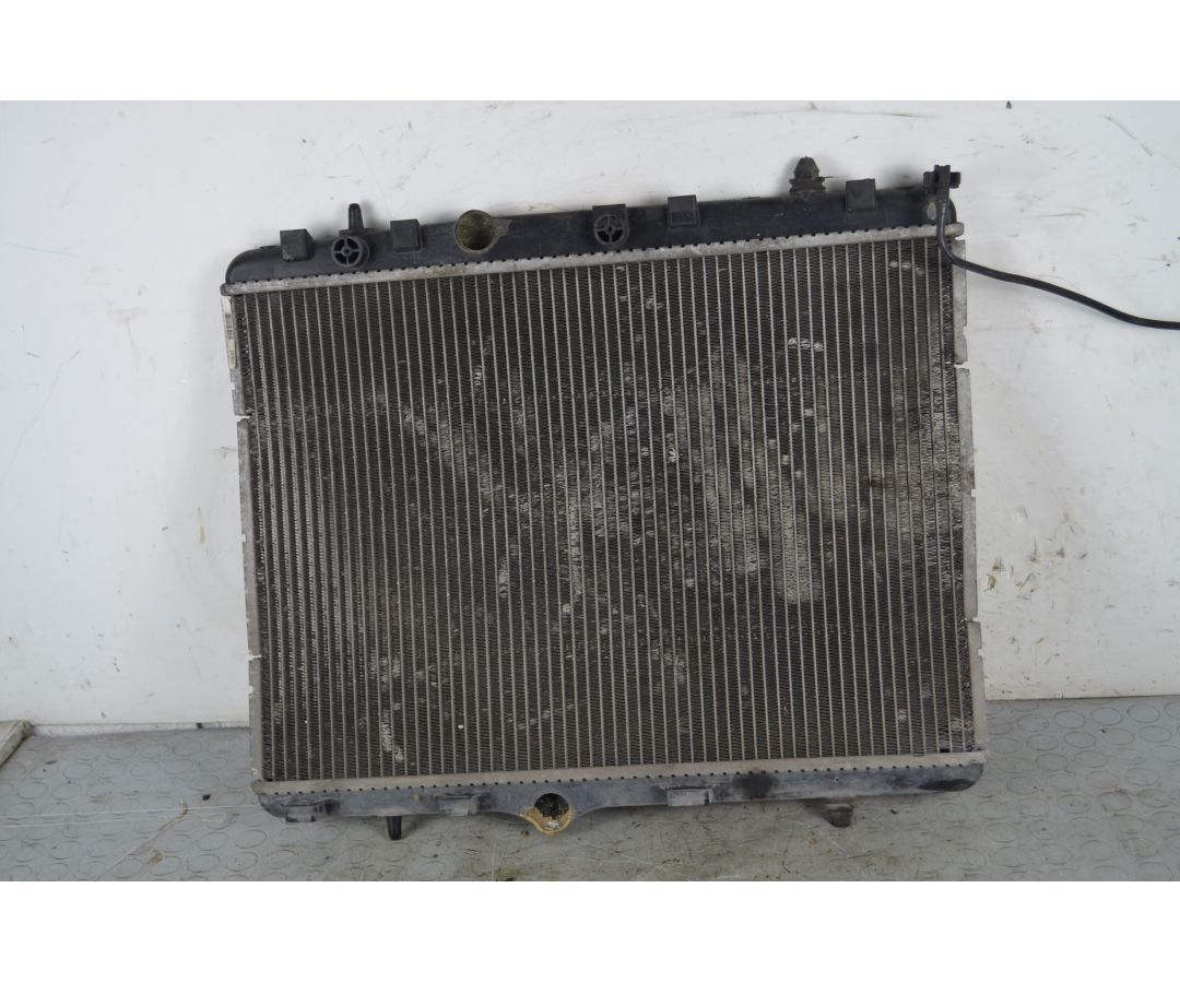 Radiatore Acqua Peugeot 207 Dal 2006 al 2015 Cod 873460200  1759389946681